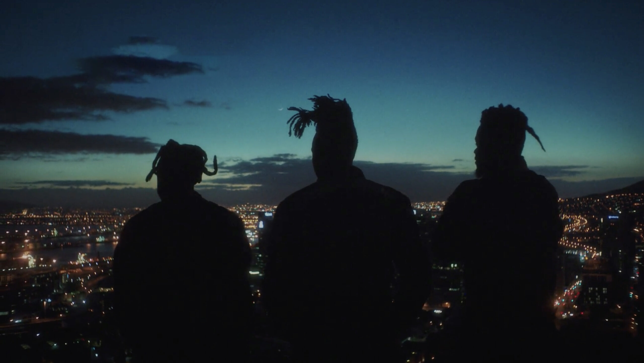 Africa view