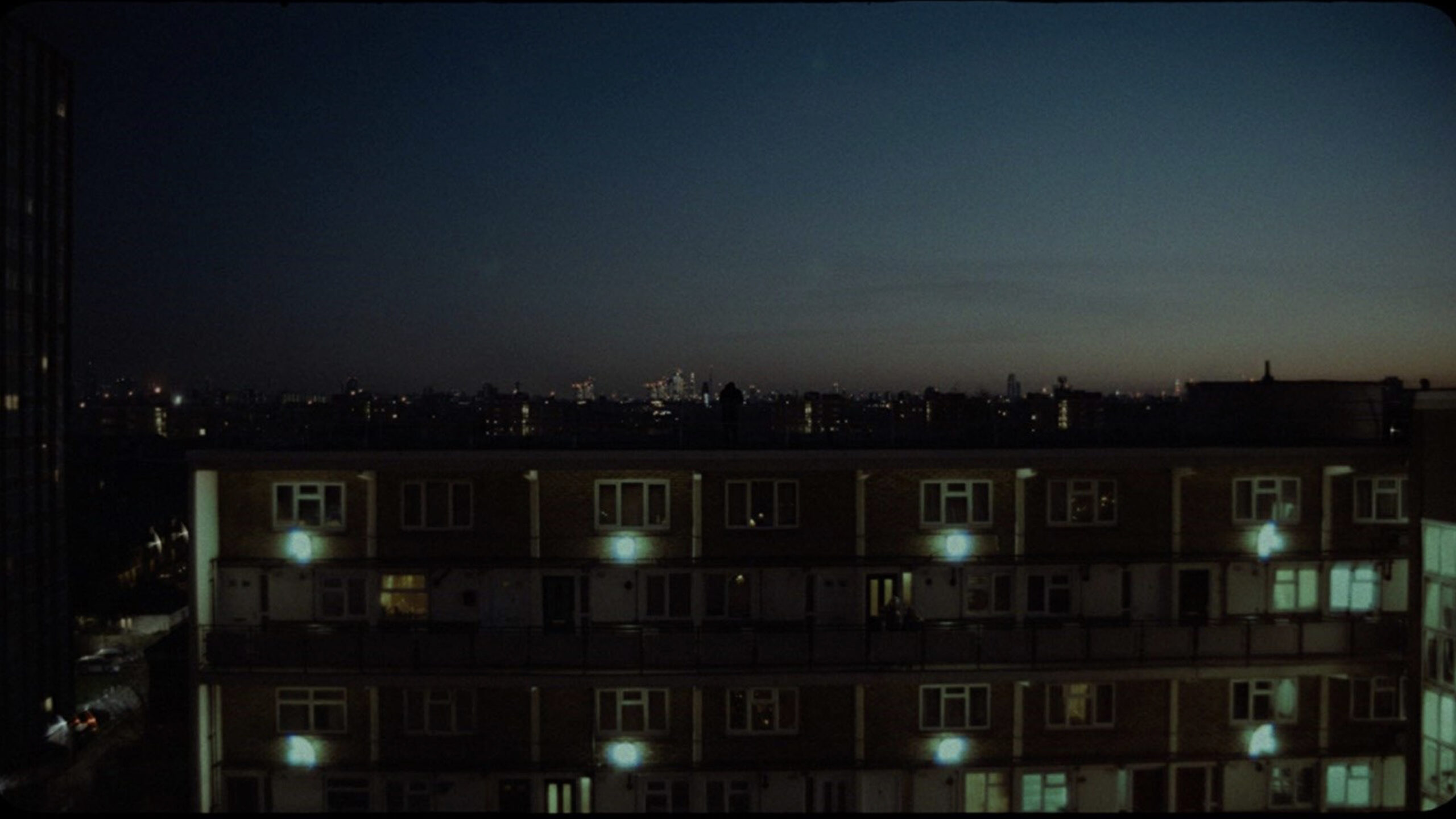 Gritty estate